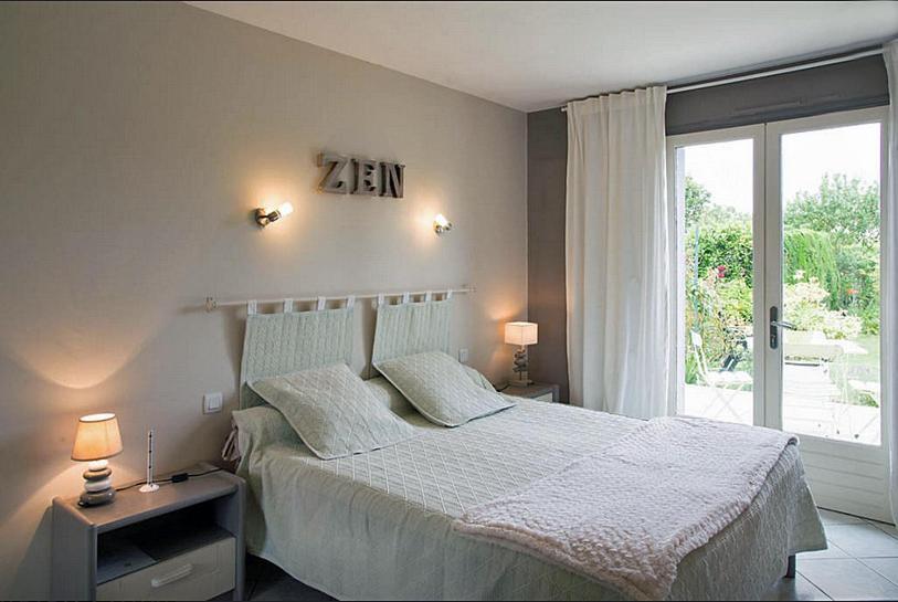 Chambre D'Hotes Aux Sables D'Olonne 莱萨布勒-多洛讷 外观 照片