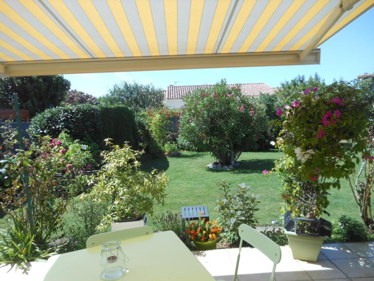 Chambre D'Hotes Aux Sables D'Olonne 莱萨布勒-多洛讷 外观 照片