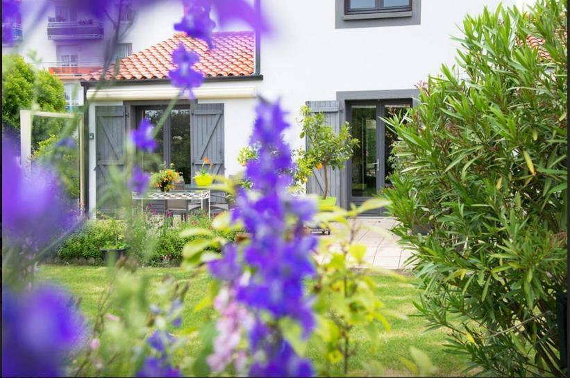 Chambre D'Hotes Aux Sables D'Olonne 莱萨布勒-多洛讷 外观 照片