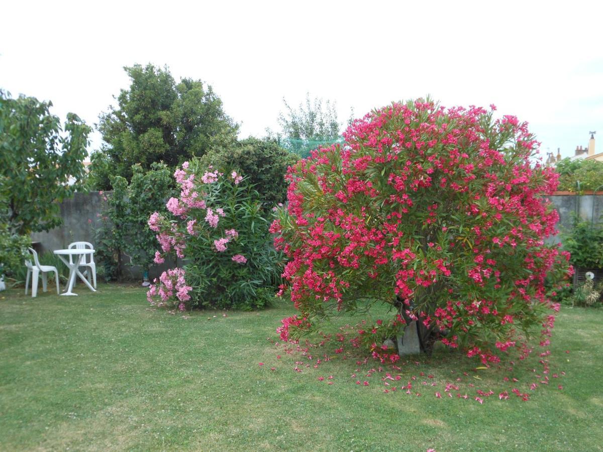 Chambre D'Hotes Aux Sables D'Olonne 莱萨布勒-多洛讷 外观 照片