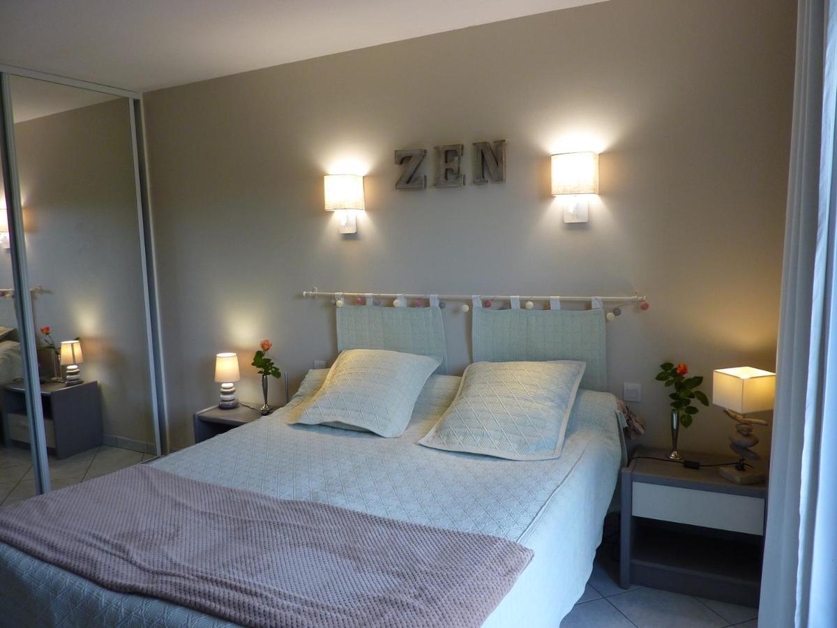 Chambre D'Hotes Aux Sables D'Olonne 莱萨布勒-多洛讷 外观 照片
