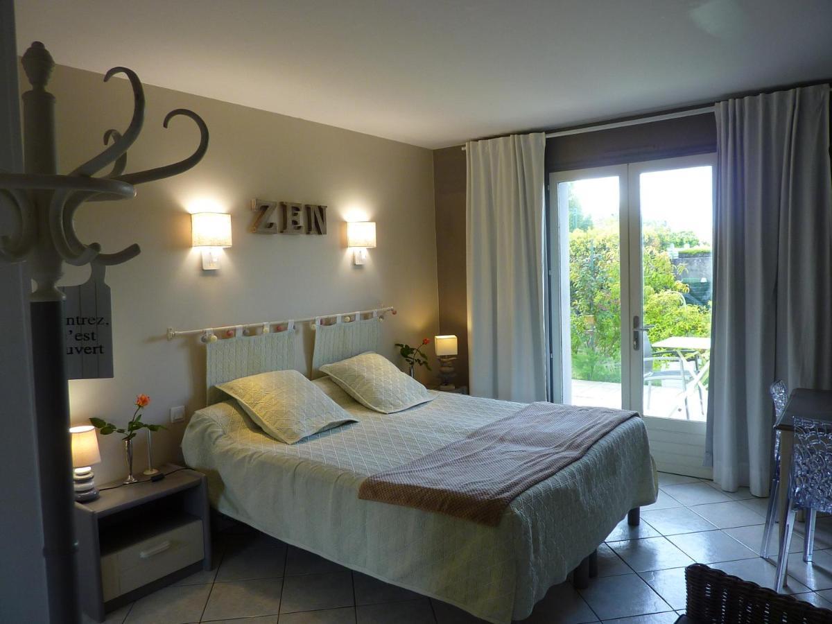 Chambre D'Hotes Aux Sables D'Olonne 莱萨布勒-多洛讷 外观 照片